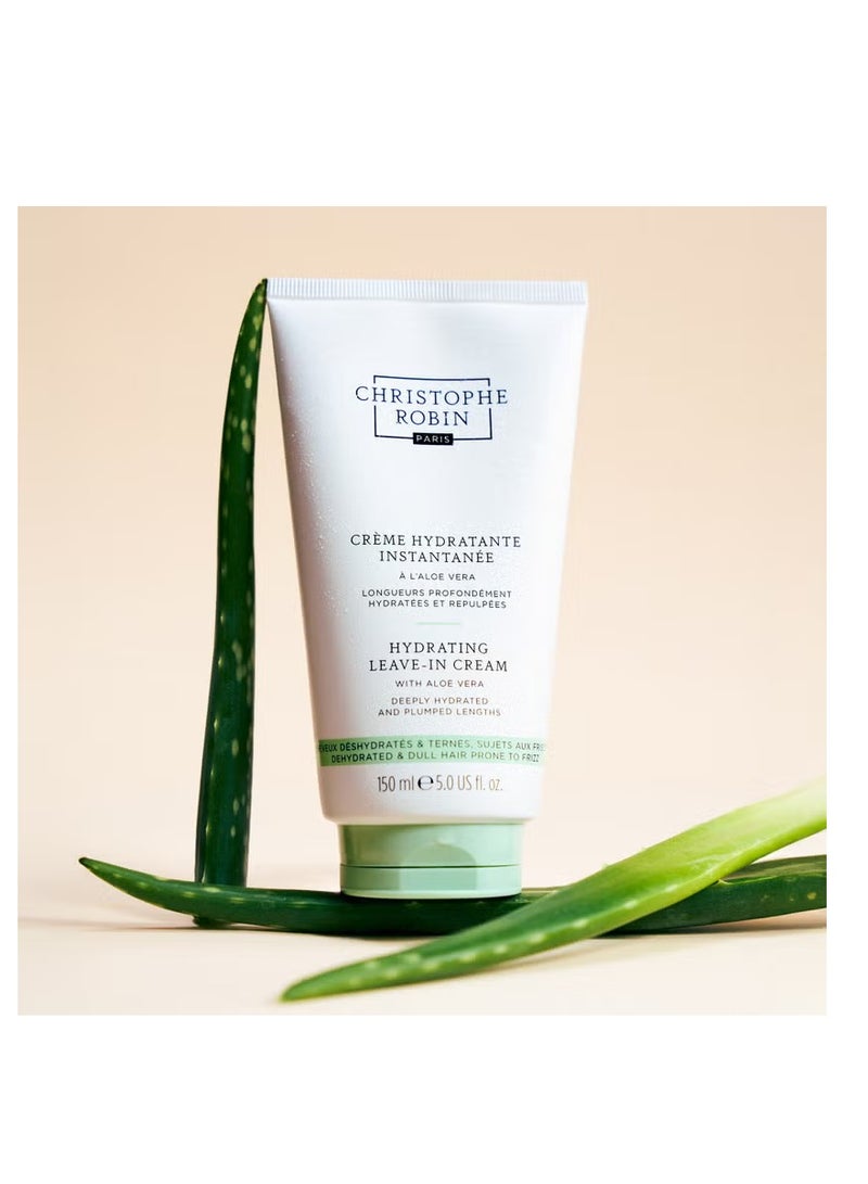 كريستوف روبن كريم كريستوف روبن المرطب الذي يُترك على الشعر 150 مل - Image 2