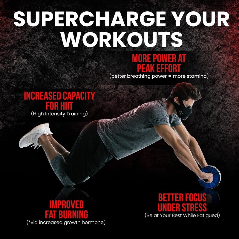 TRAININGMASK Training Mask 3.0 (Medium) - Image 5