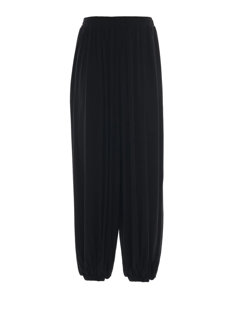 Iyal  Jersey Harem Pant for Women | Best Price UAE