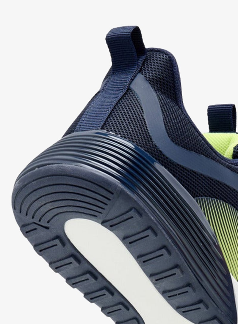 كابا حذاء رياضي للأولاد بطبعة شعار وإغلاق بمشبك دوار - Image 5