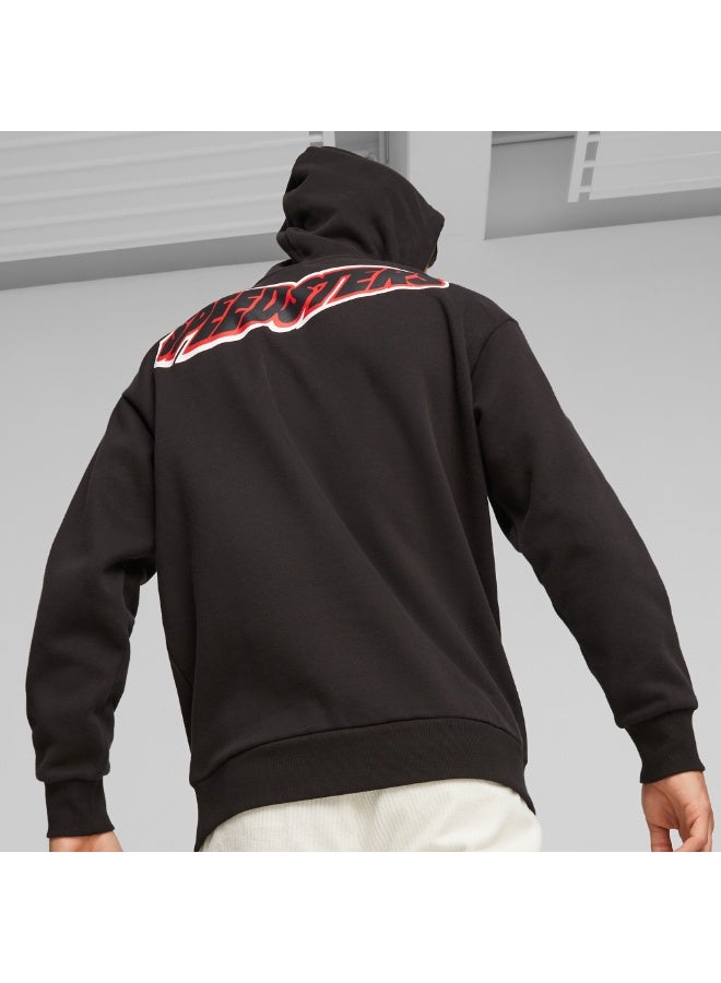 Scuderia Ferrari FERRARI HOODIE - Image 4