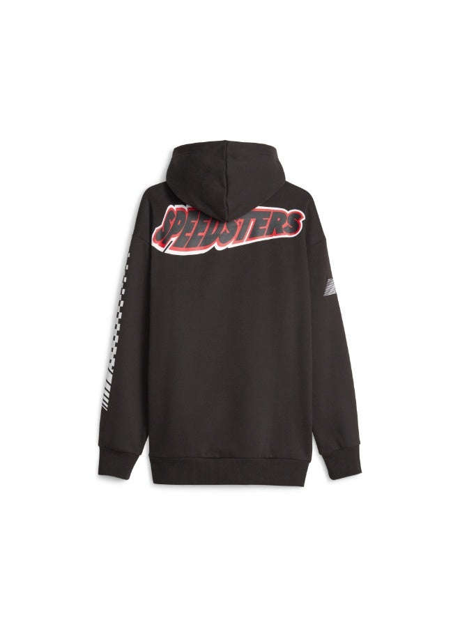 Scuderia Ferrari FERRARI HOODIE - Image 2