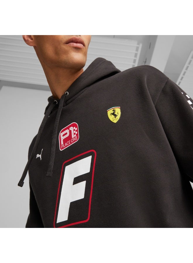 Scuderia Ferrari FERRARI HOODIE - Image 5