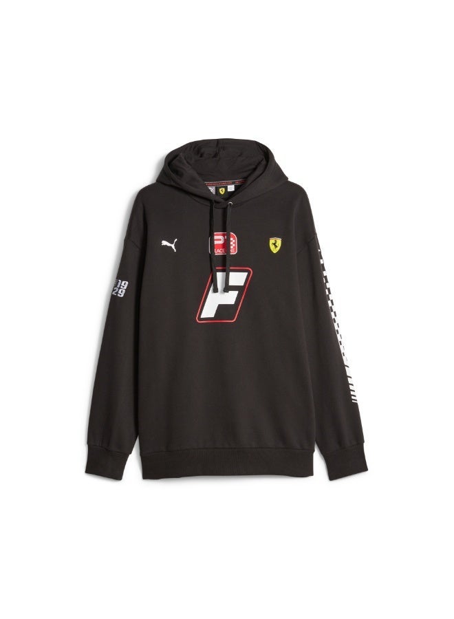 Scuderia Ferrari FERRARI HOODIE - Image 3