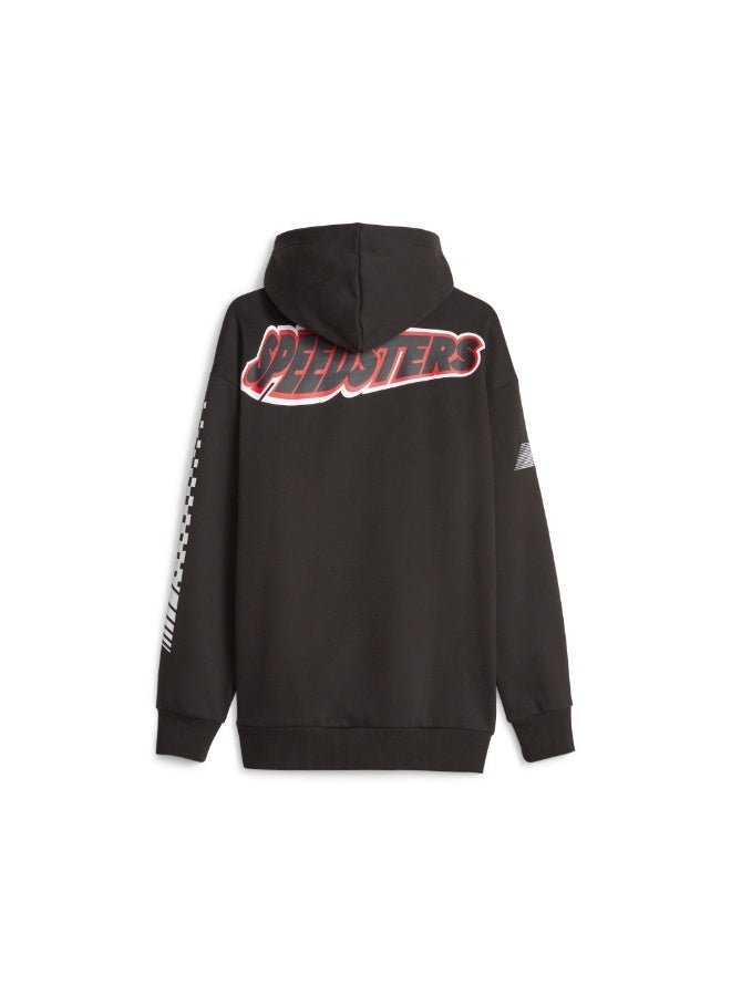 Scuderia Ferrari FERRARI HOODIE - Image 2