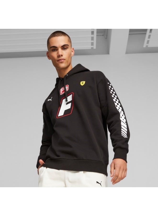 Scuderia Ferrari FERRARI HOODIE - Image 1