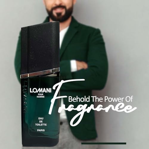 Lomani By Lomani 3.4 oz Eau De Toilette Spray for Men - Image 5