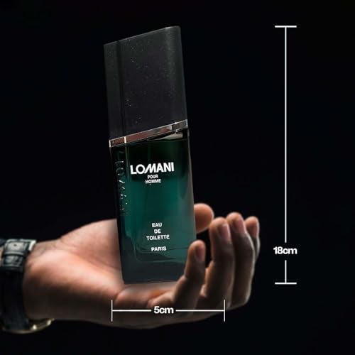 Lomani By Lomani 3.4 oz Eau De Toilette Spray for Men - Image 3