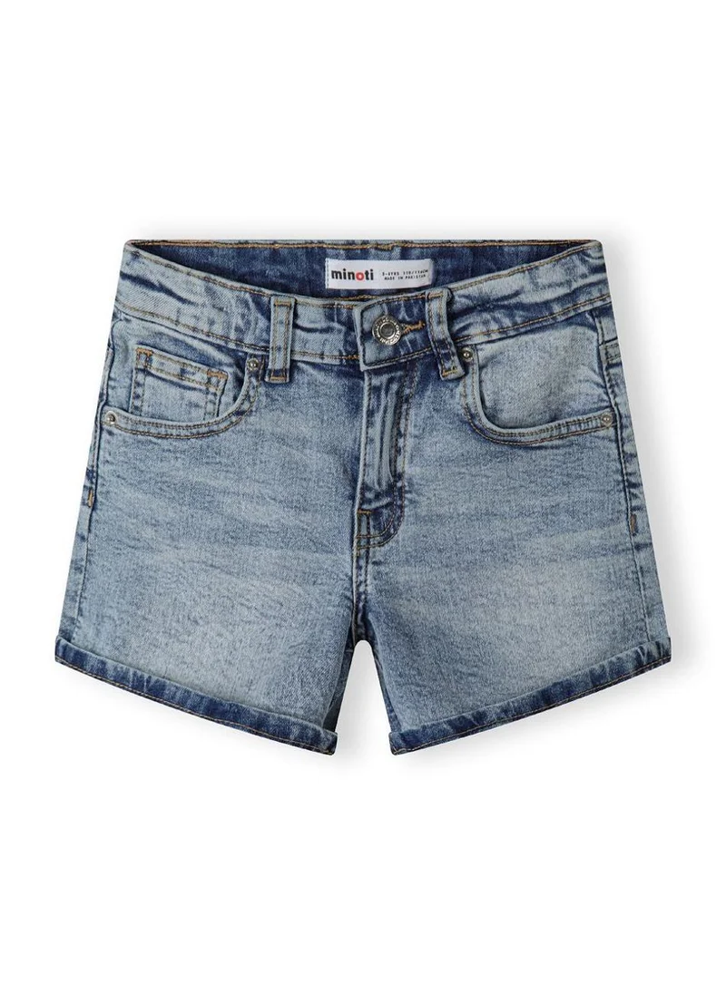 MINOTI Teen Girls Denim Shorts