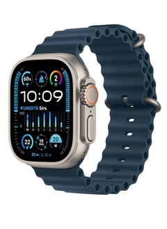 WS Smart Watch WS9 ultra Series 9, 3 IN 1 With Health Fitness Tracker Sport Watch , 3 addition Replacement Band 49MM-Multicolour  - Image 2