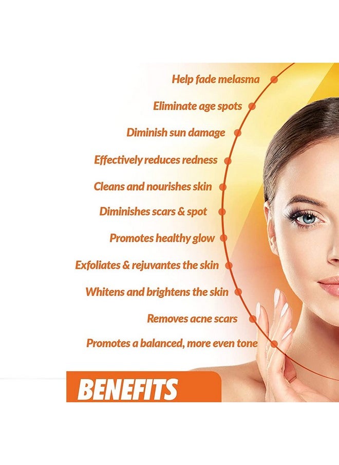 LILIUM Herbal Papaya Cleansing Milk 500Ml, Soft & Smooth Skin, Deep Cleanse, Hydration, Brightening, Soothing, Radiant Complexion, Exfoliation, All Skin Types, For Women & Men  - Image 4