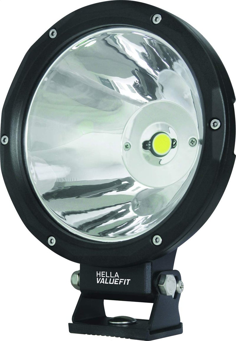 HELLA HELLA 357200011 ValueFit 7" Spot Beam Light, Multi  - Image 1
