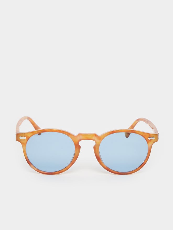 ستايلي نظارات شمسية مستديرة ملونة ستايلي - Image 2