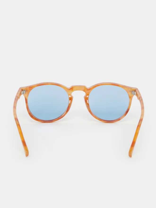 Styli Styli Tinted Round Sunglasses