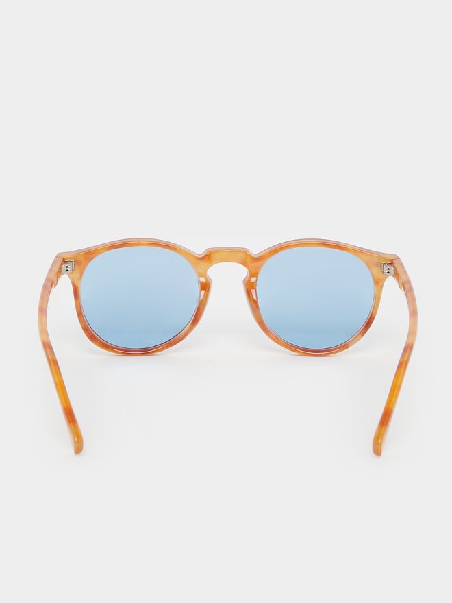 ستايلي نظارات شمسية مستديرة ملونة ستايلي - Image 4