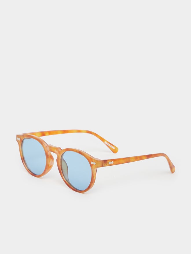 ستايلي نظارات شمسية مستديرة ملونة ستايلي - Image 1