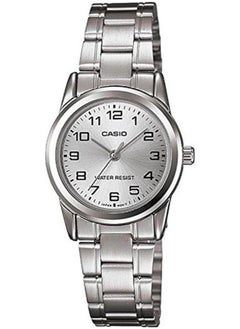 CASIO Casio LTP-V001D-7BUDFFor Women- Analog, Dress Watch, Stainless Steel  - Image 1
