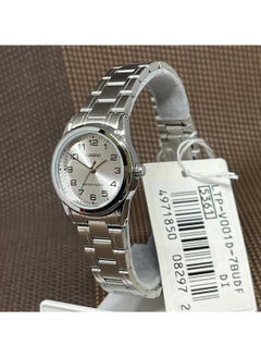 CASIO Casio LTP-V001D-7BUDFFor Women- Analog, Dress Watch, Stainless Steel  - Image 3