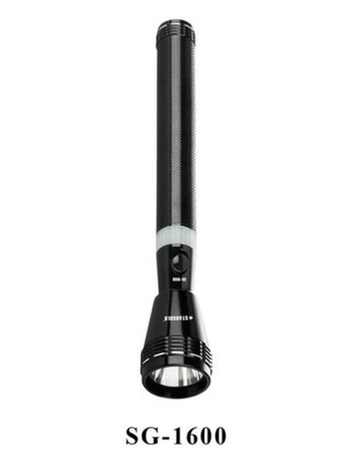 Rechargeable High-Power Flashlight with CREE LED and 8000mAh Battery