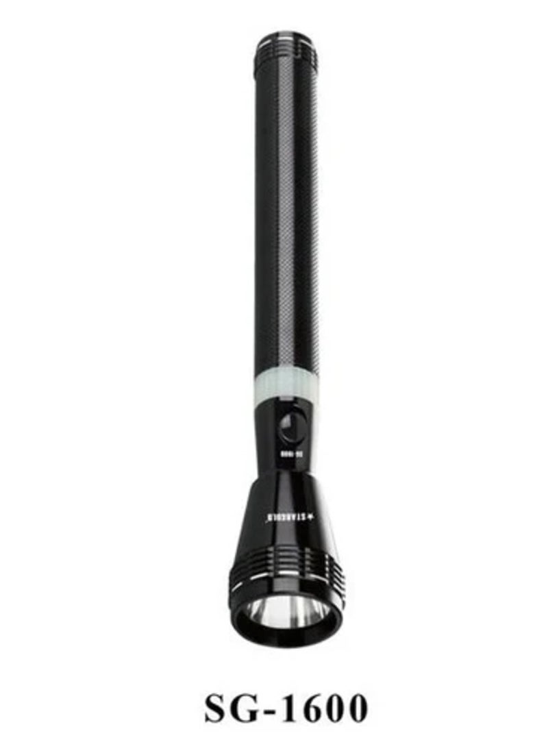 Stargold - Rechargeable High-Power Flashlight with CREE LED and 8000mAh Battery - Image 1