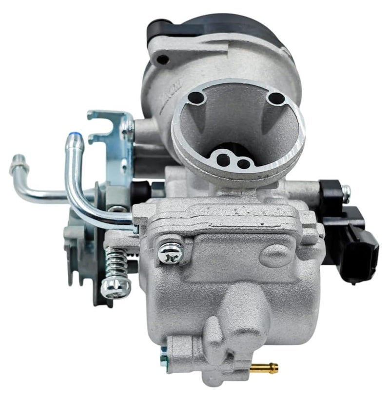 SRMK Carburetor Assembly Compatible For Yamaha FZ 16 / FZ-S/FZ-FI/FZ v2 / Fazer (All New Models With Double Cable) - Image 4