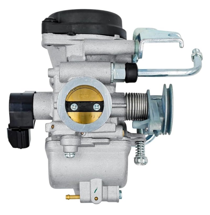 SRMK Carburetor Assembly Compatible For Yamaha FZ 16 / FZ-S/FZ-FI/FZ v2 / Fazer (All New Models With Double Cable) - Image 1
