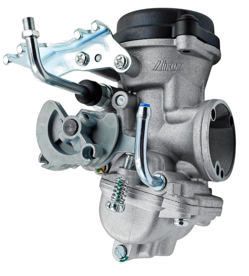 SRMK Carburetor Assembly Compatible For Yamaha FZ 16 / FZ-S/FZ-FI/FZ v2 / Fazer (All New Models With Double Cable) - Image 3