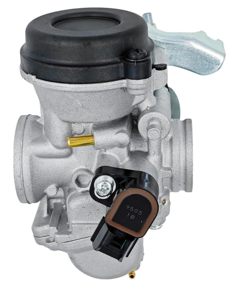 SRMK Carburetor Assembly Compatible For Yamaha FZ 16 / FZ-S/FZ-FI/FZ v2 / Fazer (All New Models With Double Cable) - Image 5