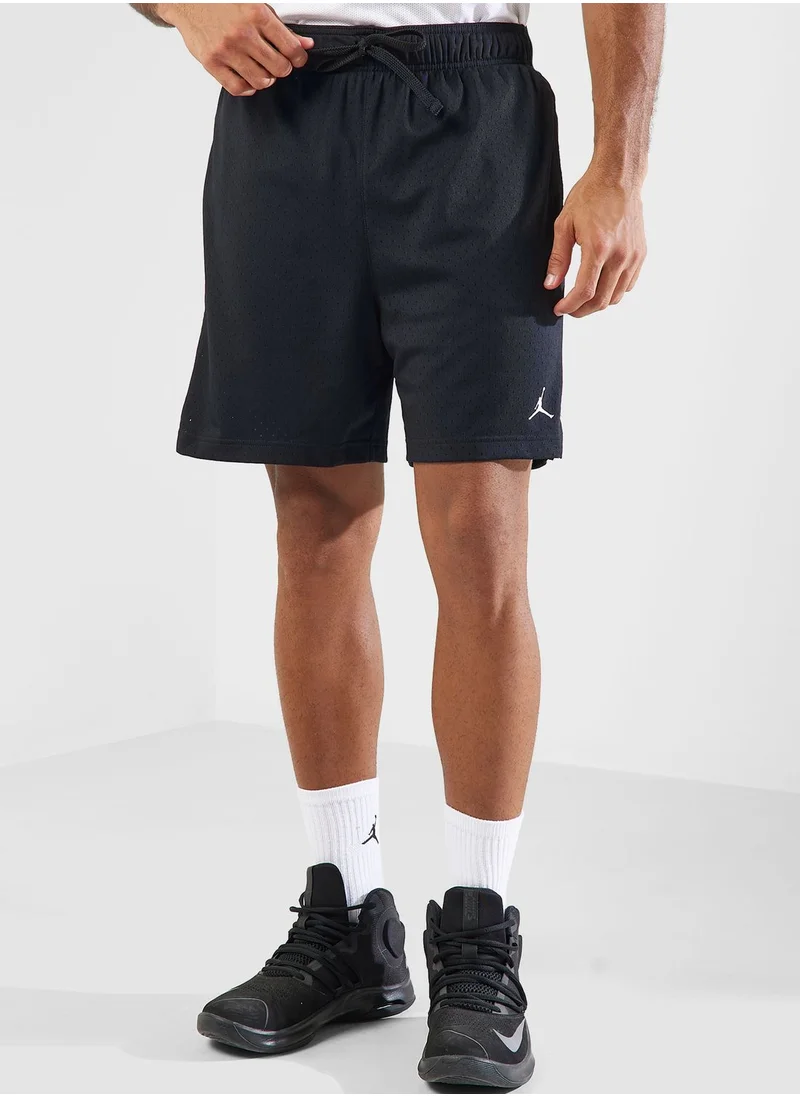 Jordan Dri-Fit Mesh Shorts
