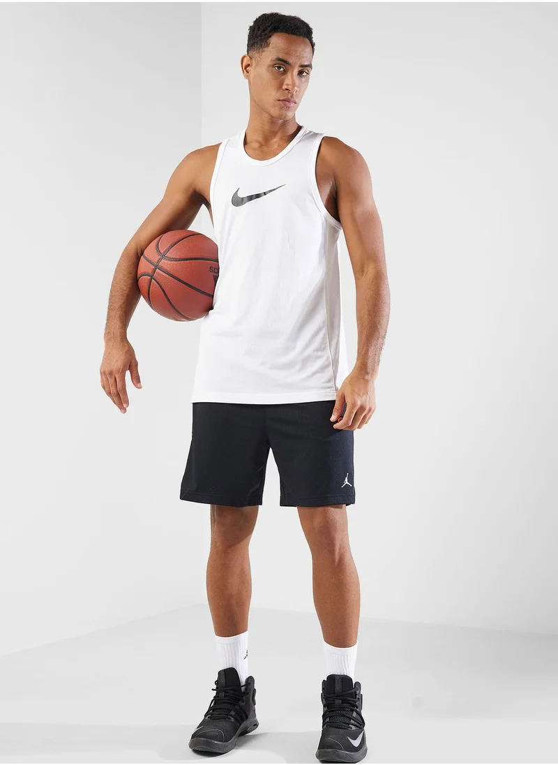 Jordan Dri-Fit Mesh Shorts