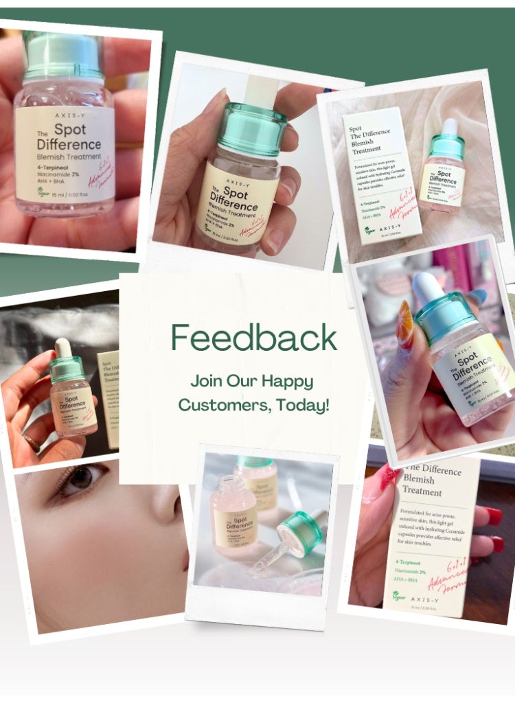 AXIS-Y Spot The Difference Blemish Treatment for Breakouts & Sensitive Skin - Image 2