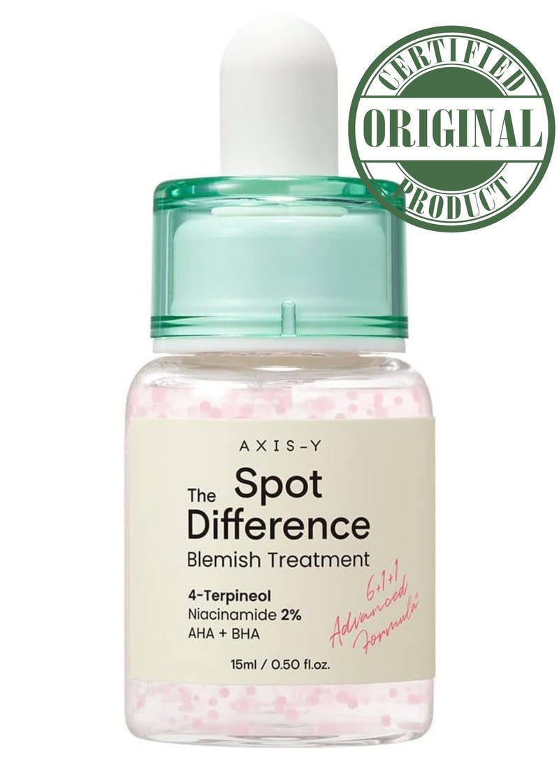 AXIS-Y Spot The Difference Blemish Treatment 15 ml / 0.50 oz  - Image 1