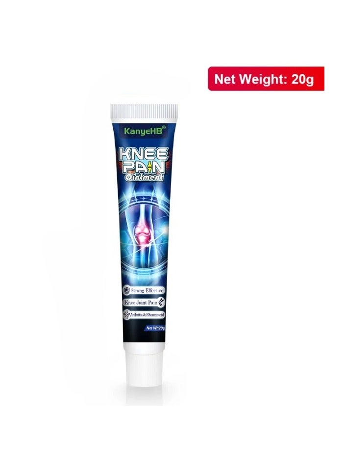 KanyeHB Arthritis Pain Relief Cream, Knee Joint Pain Relief Ointment, Deep Penetrating Rheumatoid Joint Knee Cream, Safe Neck Shoulder Back Pain Cream For Arthritis Muscle Strain Cervical Spondylosis - Image 1