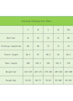 KUYING New Football Training Suit Set  - Image 2
