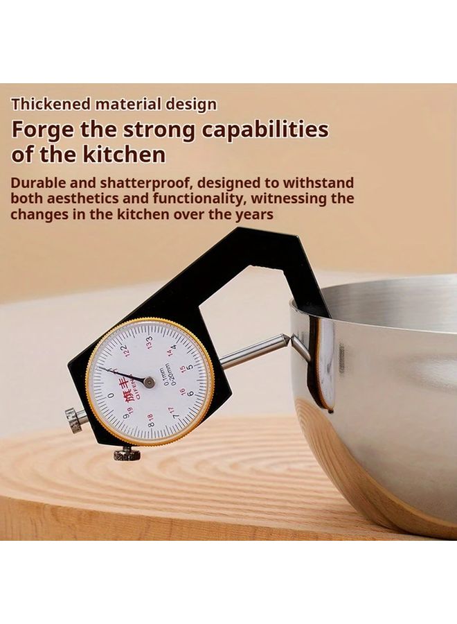 Mini Saucepan 6 3in Induction Compatible Non Stick For Soups Pasta Sauces - Image 2