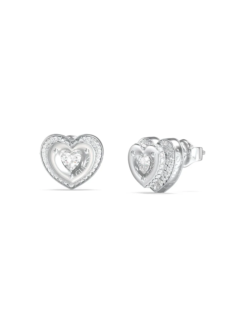 GUESS Till Morning Non-Logo Earrings