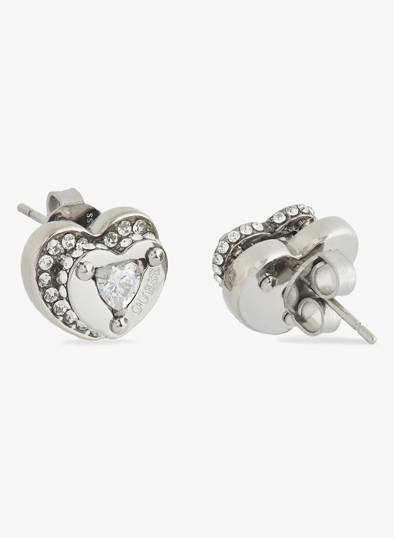 GUESS Till Morning Non-Logo Earrings