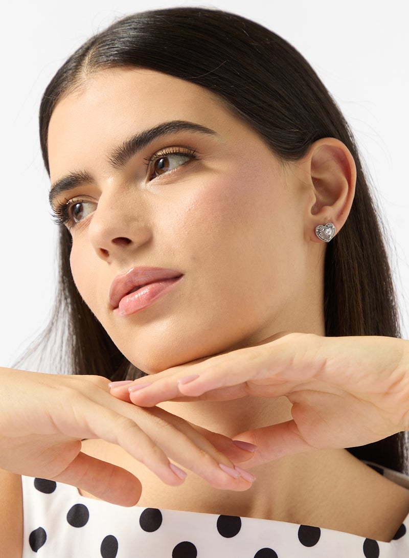 GUESS Till Morning Non-Logo Earrings - Image 4