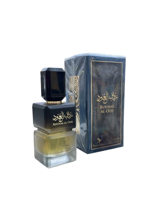 سانت فاليري عطر رونق العود 100 مل - Image 1