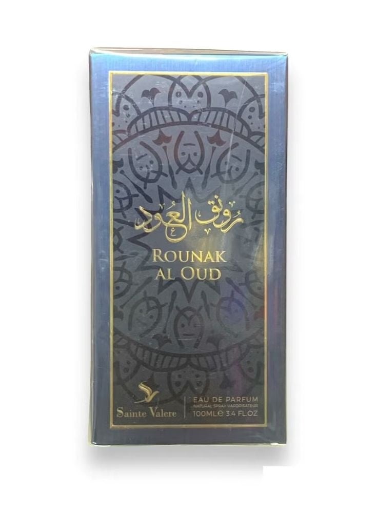 سانت فاليري عطر رونق العود 100 مل - Image 3