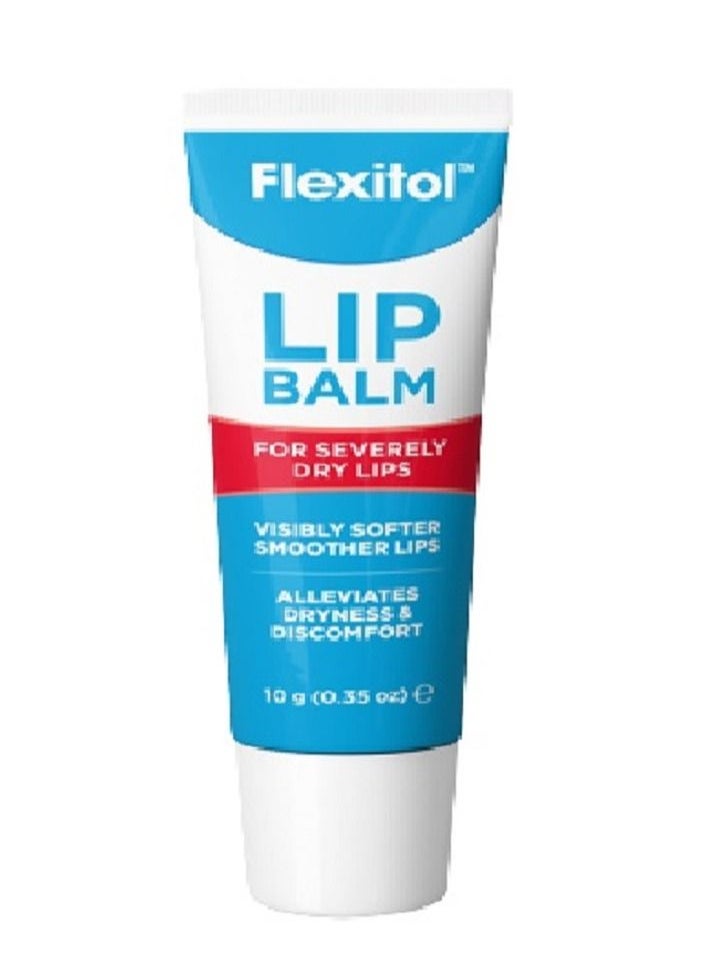 Flexitol مرطب الشفاه 10 جرام  - Image 2