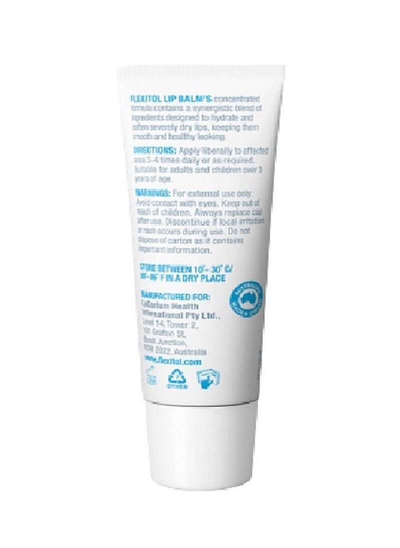 Flexitol مرطب الشفاه 10 جرام  - Image 3