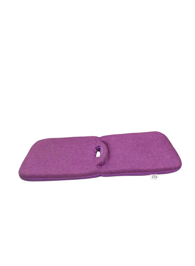 Albawadi Portable Sofa Chair Camping Tent Folding Sofa Floor Chair - Image 4