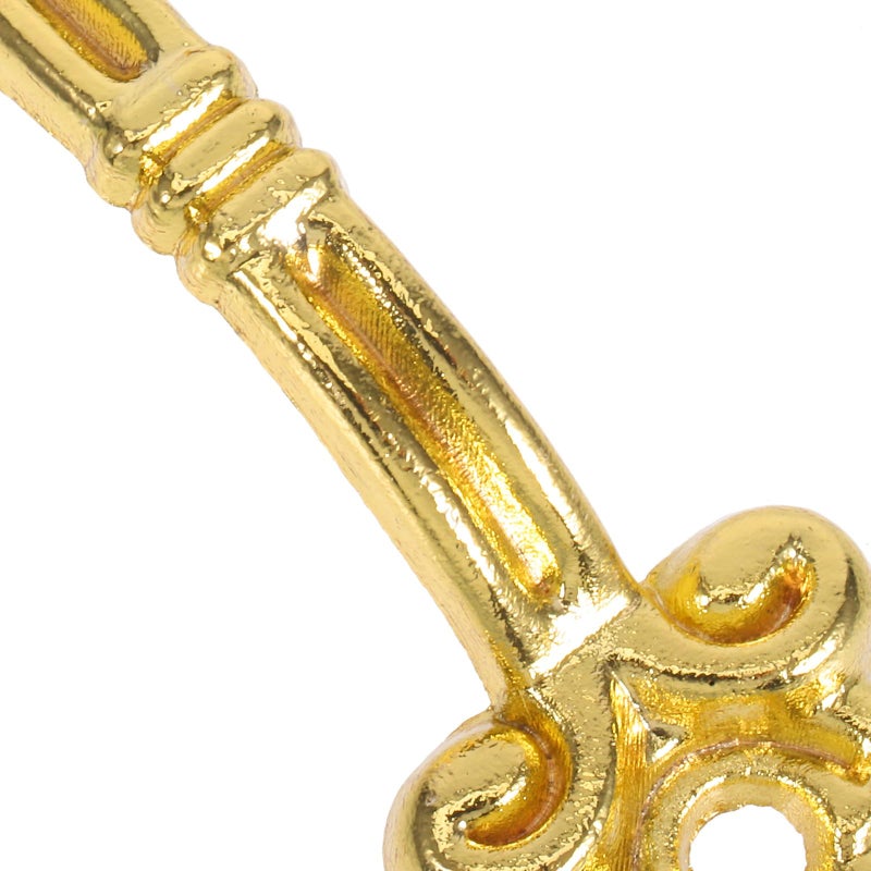 12 Pcs Antique Gold Pull Handles For Jewelry Box Drawer Cabinet Hardware - Image 4