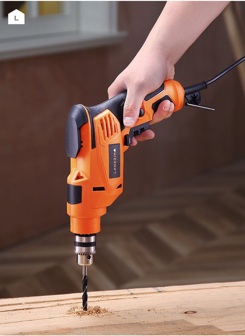 Heavy duty Impact Drill 10mm 650W | Power Impact Driver|Brushless Motor