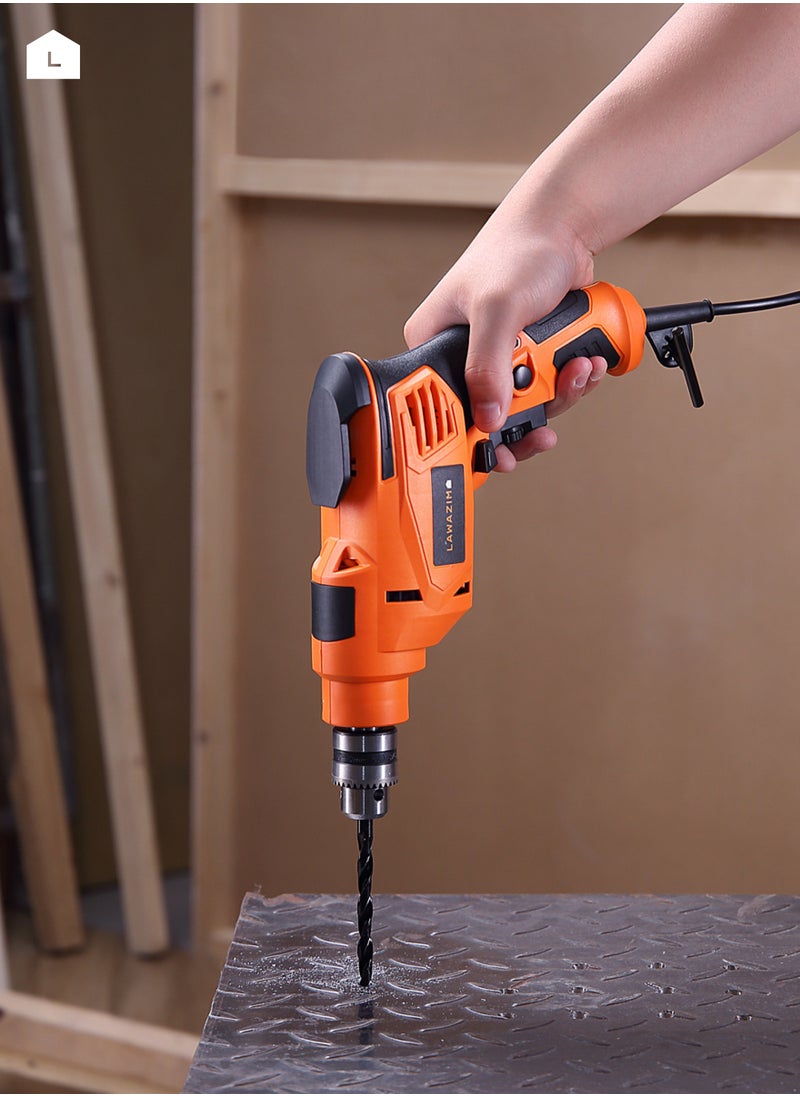 Heavy duty Impact Drill 10mm 650W | Power Impact Driver|Brushless Motor