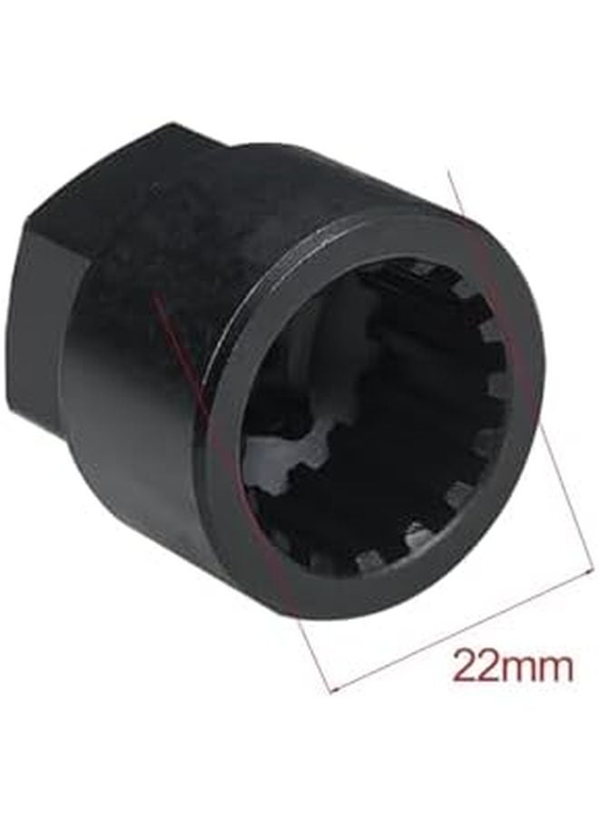 أداة إزالة عمود الكامات لمحرك بي إم دبليو B38 B48 B58 وجع مقبس 1 قطعة - Image 5