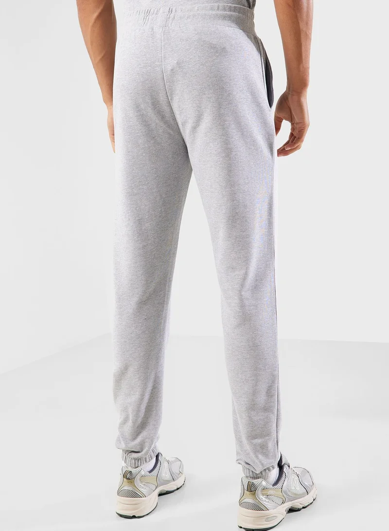 FRWD Elastic Hem Logo Joggers