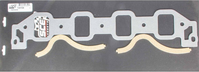 SCE Gasket 135104 0.0625" Intake Gasket Set
