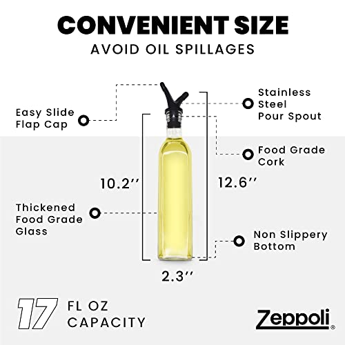 Zeppoli 2 Pack 17OZ - Image 2